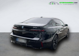 Bmw Serie 7 750e xDrive 489 ch BVA  occasion  Beaupuy - photo n3