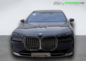 Bmw Serie 7 750e xDrive 489 ch BVA  occasion  Beaupuy - photo n2