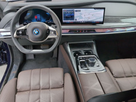 Bmw Serie 7 750e xDrive 489 ch BVA  occasion  Beaupuy - photo n3