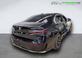 Bmw Serie 7 750e xDrive 489 ch BVA  occasion  Beaupuy - photo n3