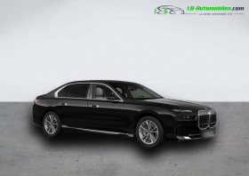 Bmw Serie 7 750e xDrive 489 ch BVA  occasion  Beaupuy - photo n2