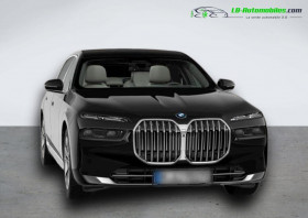 Bmw Serie 7 750e xDrive 489 ch BVA  occasion  Beaupuy - photo n4