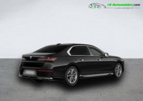 Bmw Serie 7 750e xDrive 489 ch BVA  occasion  Beaupuy - photo n3