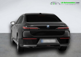 Bmw Serie 7 750e xDrive 489 ch BVA  occasion  Beaupuy - photo n6