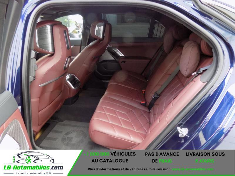 Bmw Serie 7 750e xDrive 489 ch BVA 2023 - photo n°6 Bmw Serie 7 750e xDrive 489 ch BVA  occasion à Beaupuy - photo n°6