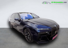 Bmw Serie 7 750e xDrive 489 ch BVA  occasion  Beaupuy - photo n2