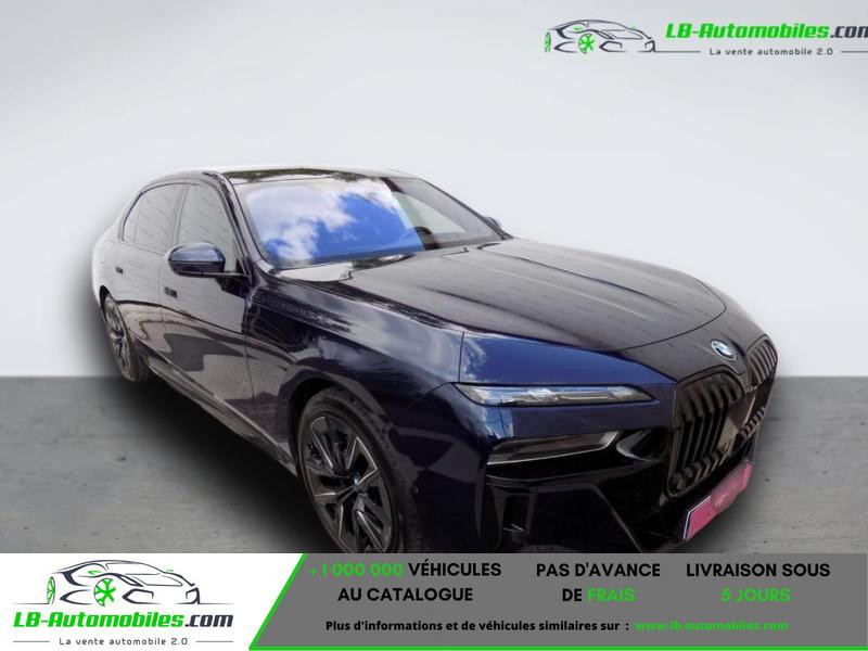 Bmw Serie 7 750e xDrive 489 ch BVA 2023 - photo n°2 Bmw Serie 7 750e xDrive 489 ch BVA  occasion à Beaupuy - photo n°2