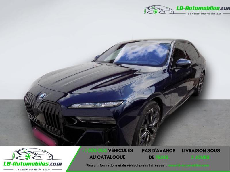 Bmw Serie 7 750e xDrive 489 ch BVA 2023 Bmw Serie 7 750e xDrive 489 ch BVA  occasion à Beaupuy