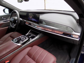 Bmw Serie 7 750e xDrive 489 ch BVA  occasion  Beaupuy - photo n3
