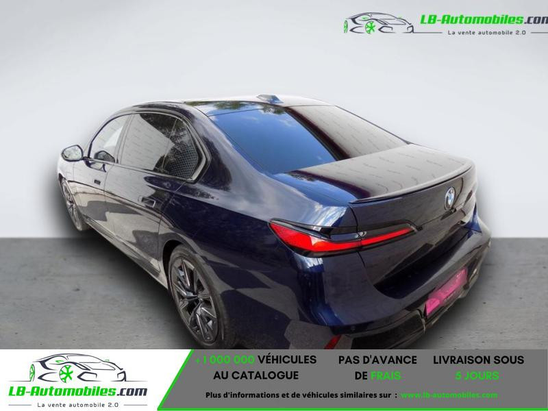 Bmw Serie 7 750e xDrive 489 ch BVA 2023 - photo n°4 Bmw Serie 7 750e xDrive 489 ch BVA  occasion à Beaupuy - photo n°4