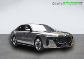 Bmw Serie 7 750e xDrive 489 ch BVA  occasion  Beaupuy - photo n2