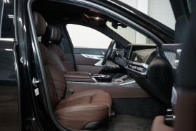 Bmw Serie 7 750e xDrive 489 ch BVA  occasion  Beaupuy - photo n4