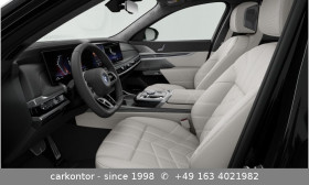 Bmw Serie 7 750e xDrive 489 ch BVA  occasion  Beaupuy - photo n2