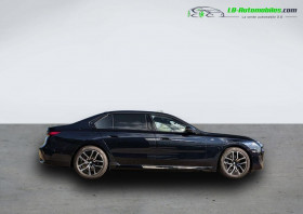 Bmw Serie 7 750e xDrive 489 ch BVA  occasion  Beaupuy - photo n4