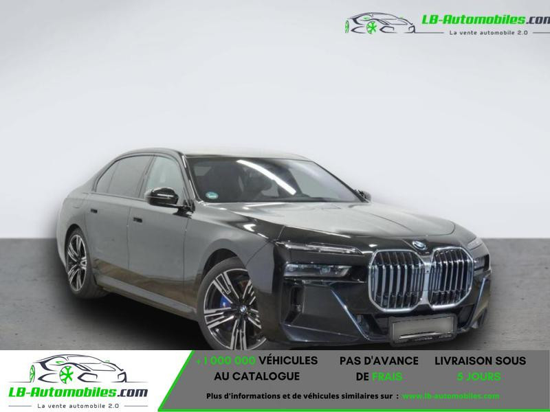 Bmw Serie 7 750e xDrive 489 ch BVA 2023 Bmw Serie 7 750e xDrive 489 ch BVA  occasion à Beaupuy