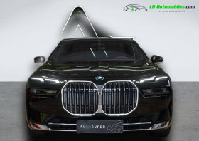 Bmw Serie 7 750e xDrive 489 ch BVA  occasion  Beaupuy - photo n2