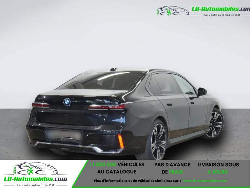 Bmw Serie 7 750e xDrive 489 ch BVA 2023 - photo n°3 Bmw Serie 7 750e xDrive 489 ch BVA  occasion à Beaupuy - photo n°3