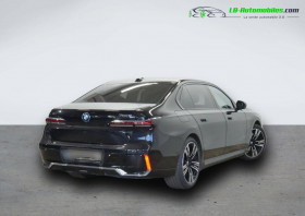 Bmw Serie 7 750e xDrive 489 ch BVA  occasion  Beaupuy - photo n3