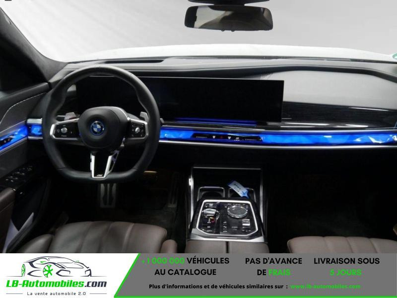 Bmw Serie 7 750e xDrive 489 ch BVA 2023 - photo n°2 Bmw Serie 7 750e xDrive 489 ch BVA  occasion à Beaupuy - photo n°2