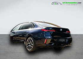 Bmw Serie 7 750e xDrive 489 ch BVA  occasion  Beaupuy - photo n3