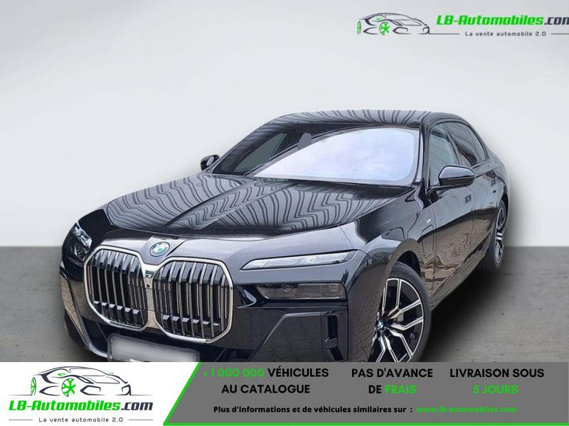 Bmw Serie 7 750e xDrive 489 ch BVA 2024 Bmw Serie 7 750e xDrive 489 ch BVA  occasion à Beaupuy