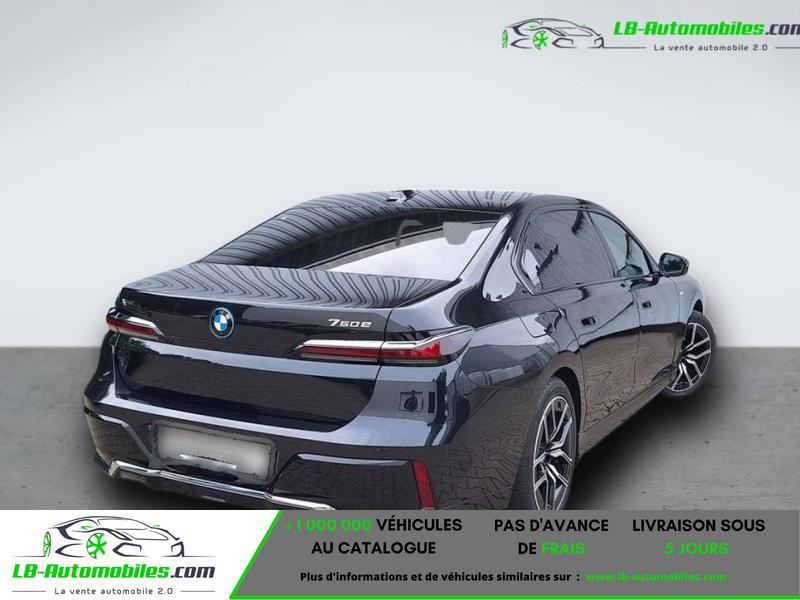 Bmw Serie 7 750e xDrive 489 ch BVA 2024 - photo n°3 Bmw Serie 7 750e xDrive 489 ch BVA  occasion à Beaupuy - photo n°3