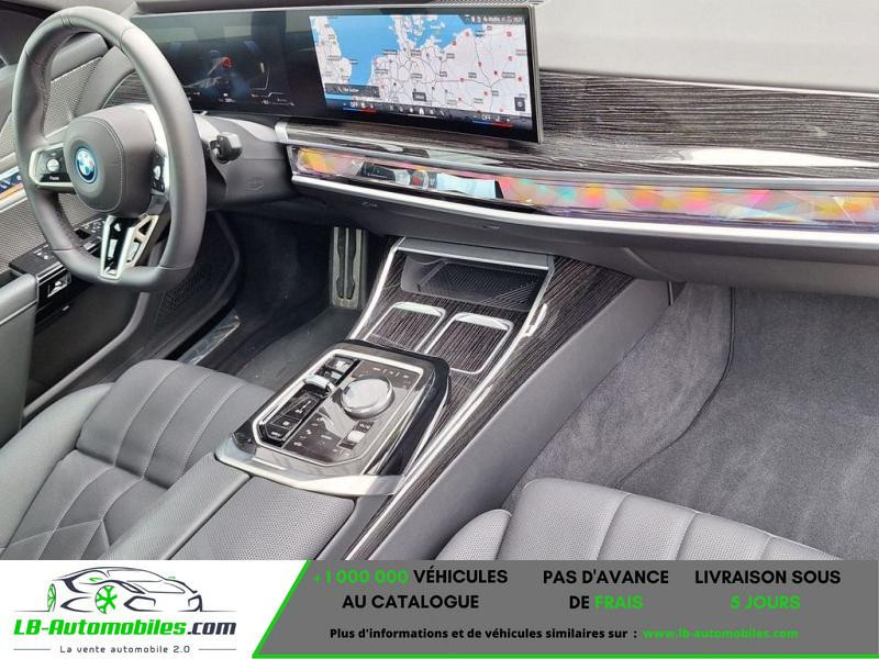 Bmw Serie 7 750e xDrive 489 ch BVA 2024 - photo n°6 Bmw Serie 7 750e xDrive 489 ch BVA  occasion à Beaupuy - photo n°6