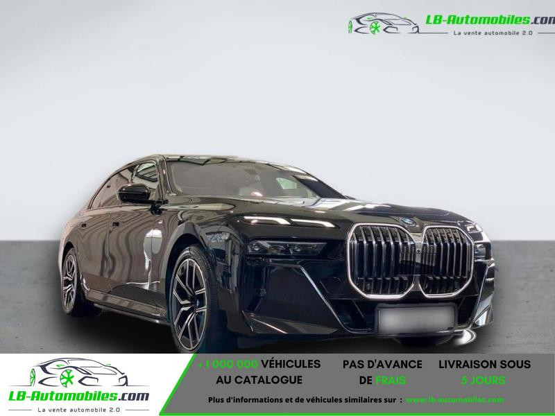 Bmw Serie 7 750e xDrive 489 ch BVA 2023 - photo n°2 Bmw Serie 7 750e xDrive 489 ch BVA  occasion à Beaupuy - photo n°2