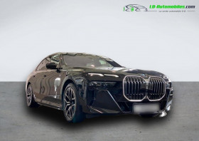Bmw Serie 7 750e xDrive 489 ch BVA  occasion  Beaupuy - photo n2