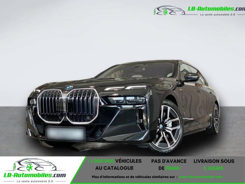 Bmw Serie 7 750e xDrive 489 ch BVA 2023 Bmw Serie 7 750e xDrive 489 ch BVA  occasion à Beaupuy