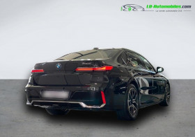 Bmw Serie 7 750e xDrive 489 ch BVA  occasion  Beaupuy - photo n3