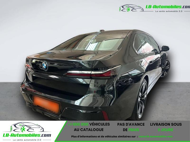 Bmw Serie 7 750e xDrive 489 ch BVA 2023 - photo n°2 Bmw Serie 7 750e xDrive 489 ch BVA  occasion à Beaupuy - photo n°2