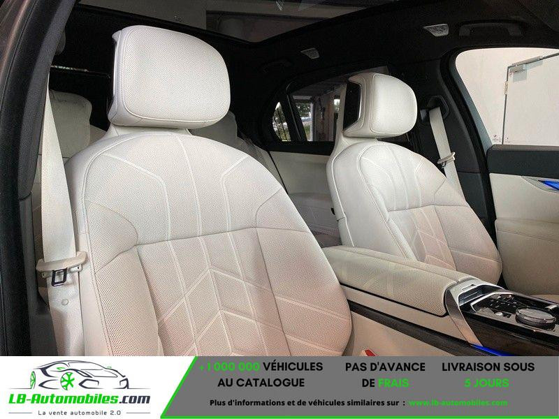 Bmw Serie 7 750e xDrive 489 ch BVA 2023 - photo n°4 Bmw Serie 7 750e xDrive 489 ch BVA  occasion à Beaupuy - photo n°4
