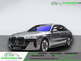 Bmw Serie 7 occasion  année 2024 boite Automatique Annonce Bmw Serie 7 occasion Hybride 750e xDrive 489 ch BVA à Beaupuy