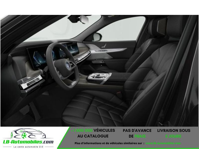 Bmw Serie 7 750e xDrive 489 ch BVA 2023 - photo n°3 Bmw Serie 7 750e xDrive 489 ch BVA  occasion à Beaupuy - photo n°3