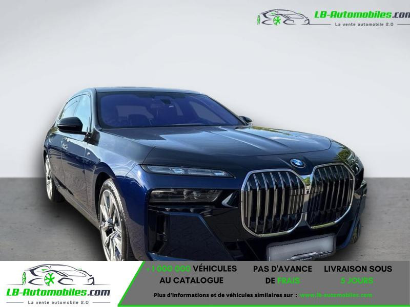 Bmw Serie 7 750e xDrive 489 ch BVA 2024 Bmw Serie 7 750e xDrive 489 ch BVA  occasion à Beaupuy