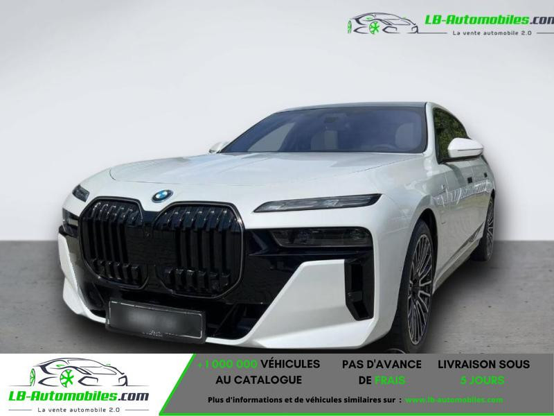 Bmw Serie 7 750e xDrive 489 ch BVA 2025 Bmw Serie 7 750e xDrive 489 ch BVA  occasion à Beaupuy