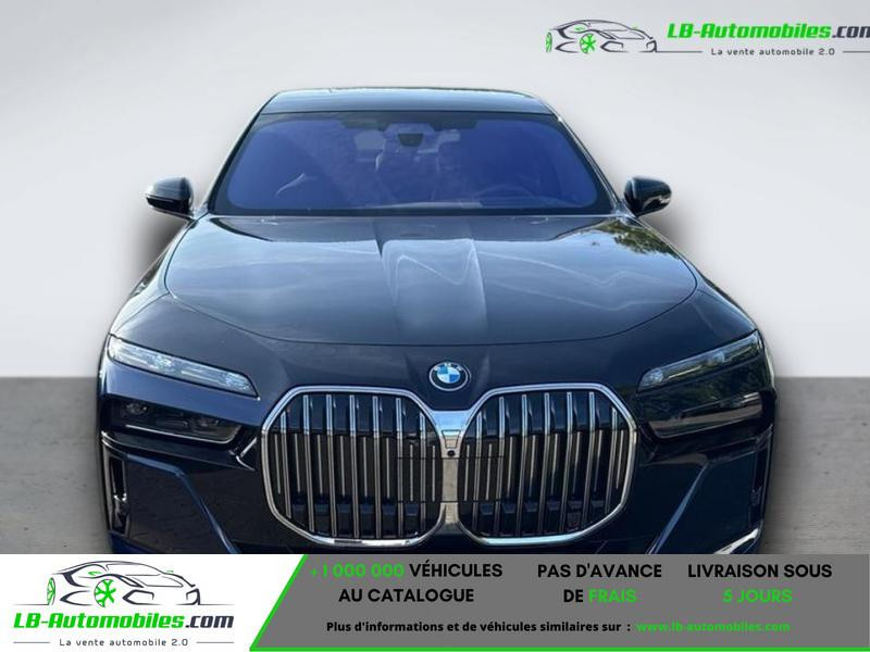 Bmw Serie 7 750e xDrive 489 ch BVA 2024 - photo n°4 Bmw Serie 7 750e xDrive 489 ch BVA  occasion à Beaupuy - photo n°4