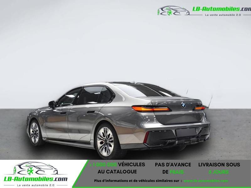 Bmw Serie 7 750e xDrive 489 ch BVA 2024 - photo n°3 Bmw Serie 7 750e xDrive 489 ch BVA  occasion à Beaupuy - photo n°3
