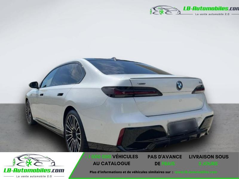 Bmw Serie 7 750e xDrive 489 ch BVA 2025 - photo n°2 Bmw Serie 7 750e xDrive 489 ch BVA  occasion à Beaupuy - photo n°2