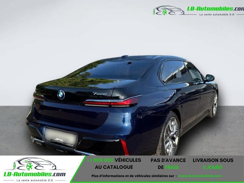 Bmw Serie 7 750e xDrive 489 ch BVA 2024 - photo n°3 Bmw Serie 7 750e xDrive 489 ch BVA  occasion à Beaupuy - photo n°3