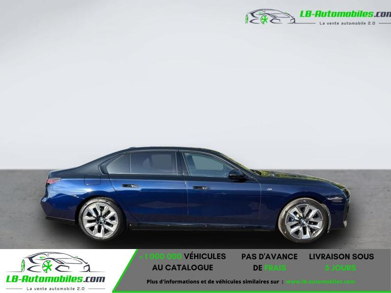 Bmw Serie 7 750e xDrive 489 ch BVA 2024 - photo n°5 Bmw Serie 7 750e xDrive 489 ch BVA  occasion à Beaupuy - photo n°5
