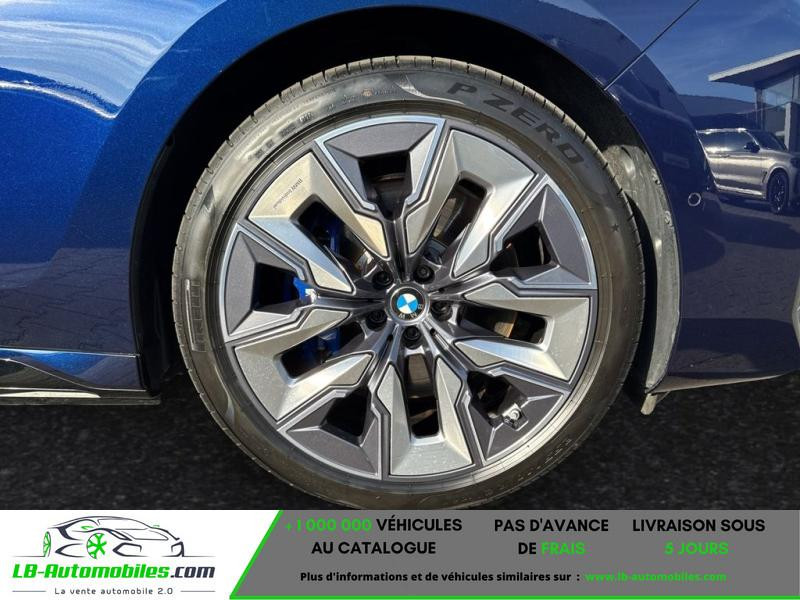 Bmw Serie 7 750e xDrive 489 ch BVA 2024 - photo n°7 Bmw Serie 7 750e xDrive 489 ch BVA  occasion à Beaupuy - photo n°7