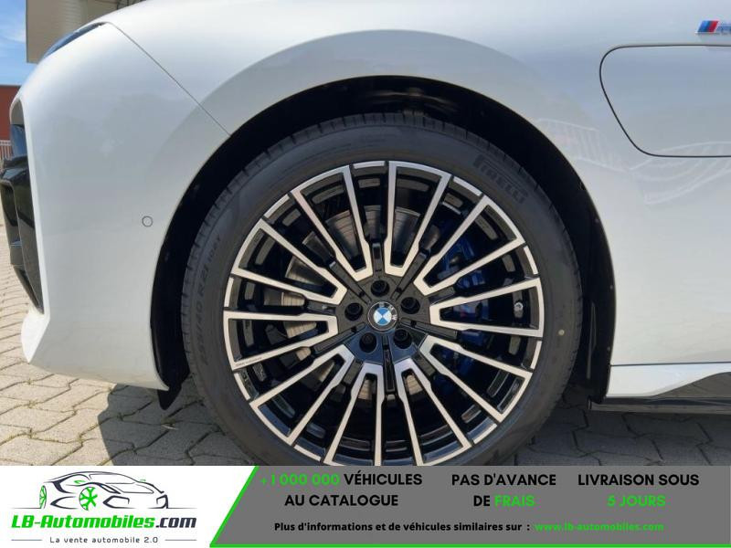 Bmw Serie 7 750e xDrive 489 ch BVA 2025 - photo n°6 Bmw Serie 7 750e xDrive 489 ch BVA  occasion à Beaupuy - photo n°6