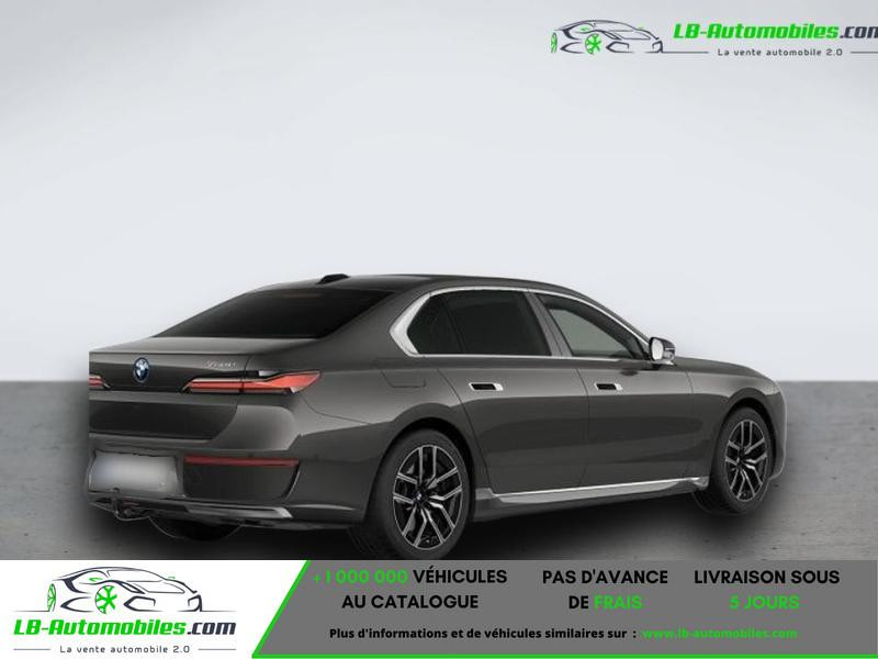 Bmw Serie 7 750e xDrive 489 ch BVA 2023 - photo n°2 Bmw Serie 7 750e xDrive 489 ch BVA  occasion à Beaupuy - photo n°2