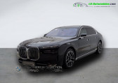 Bmw Serie 7 occasion année 2024 boite Automatique Annonce Bmw Serie 7 occasion Hybride 750e xDrive 489 ch BVA à Beaupuy