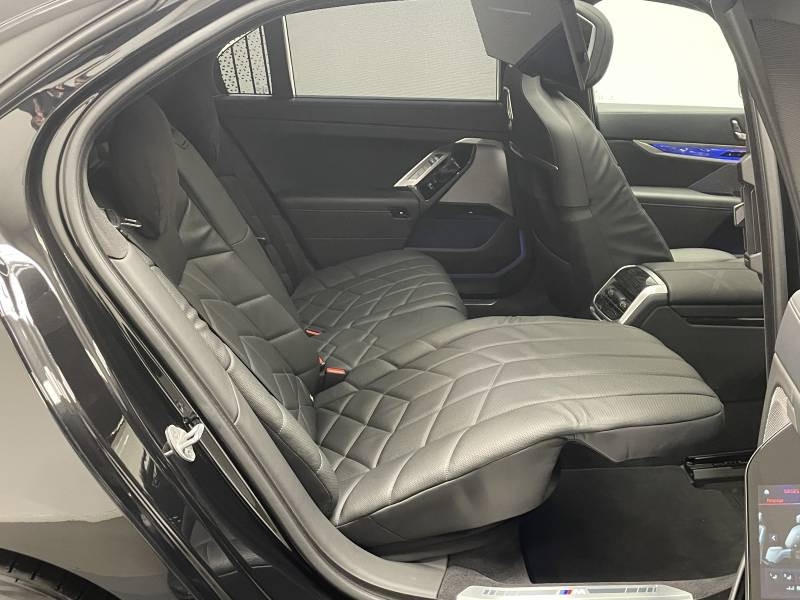 Bmw Serie 7 750e xDrive 489 ch BVA8 M Sport  occasion � Lormont - photo n�13