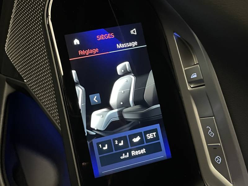 Bmw Serie 7 750e xDrive 489 ch BVA8 M Sport  occasion � Lormont - photo n�15