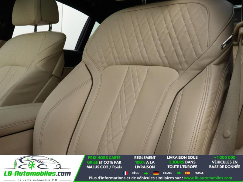 Bmw Serie 7 750i xDrive 450 ch  occasion � Beaupuy - photo n�6