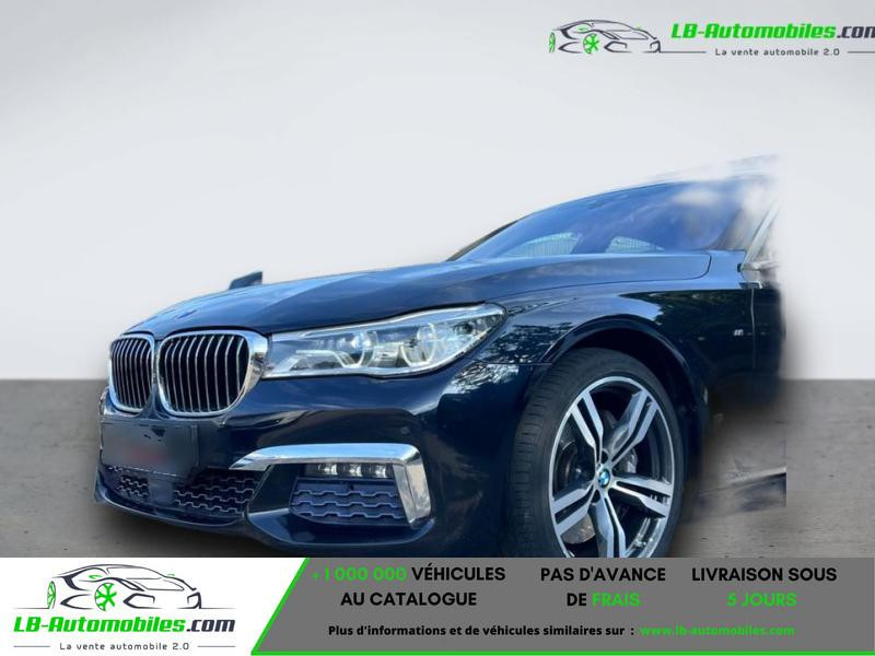 Bmw Serie 7 750i xDrive 450 ch  occasion  Beaupuy - photo n2
